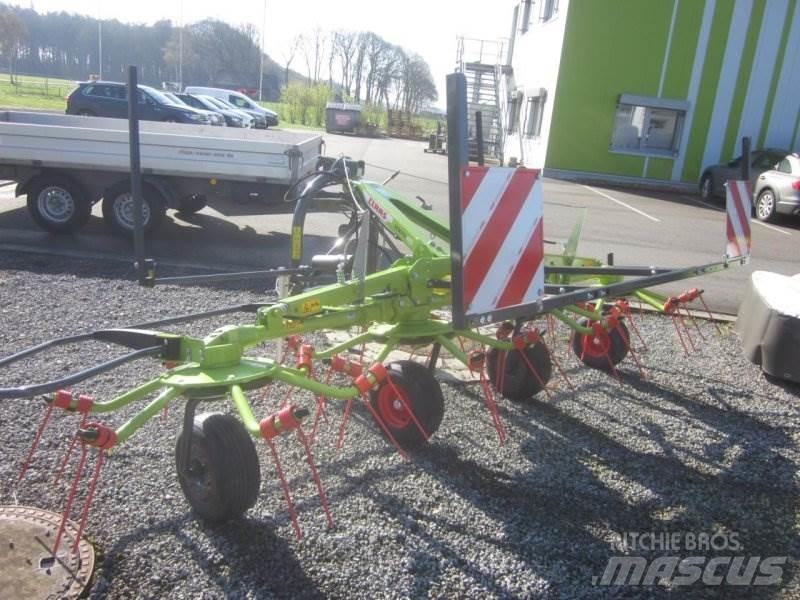 CLAAS VOLTO 45, NEU ! Rendkészítő