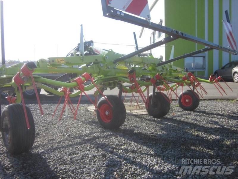 CLAAS VOLTO 45, NEU ! Rendkészítő