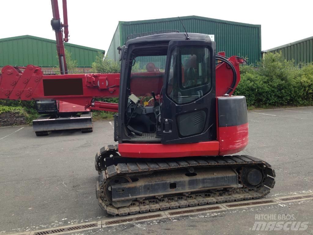 Maeda LC785 Lánctalpas daruk