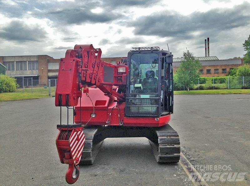 Maeda LC785 Lánctalpas daruk