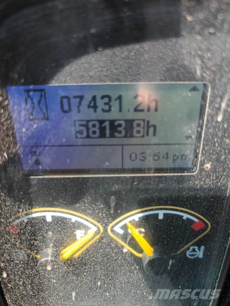 Volvo ECR 88 PLUS Közepes (midi) kotrók 7 t - 12 t