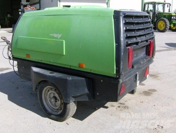 Sullair 85K Kompresszorok