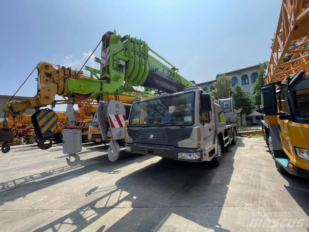 Zoomlion ZCT251V Terepdaruk