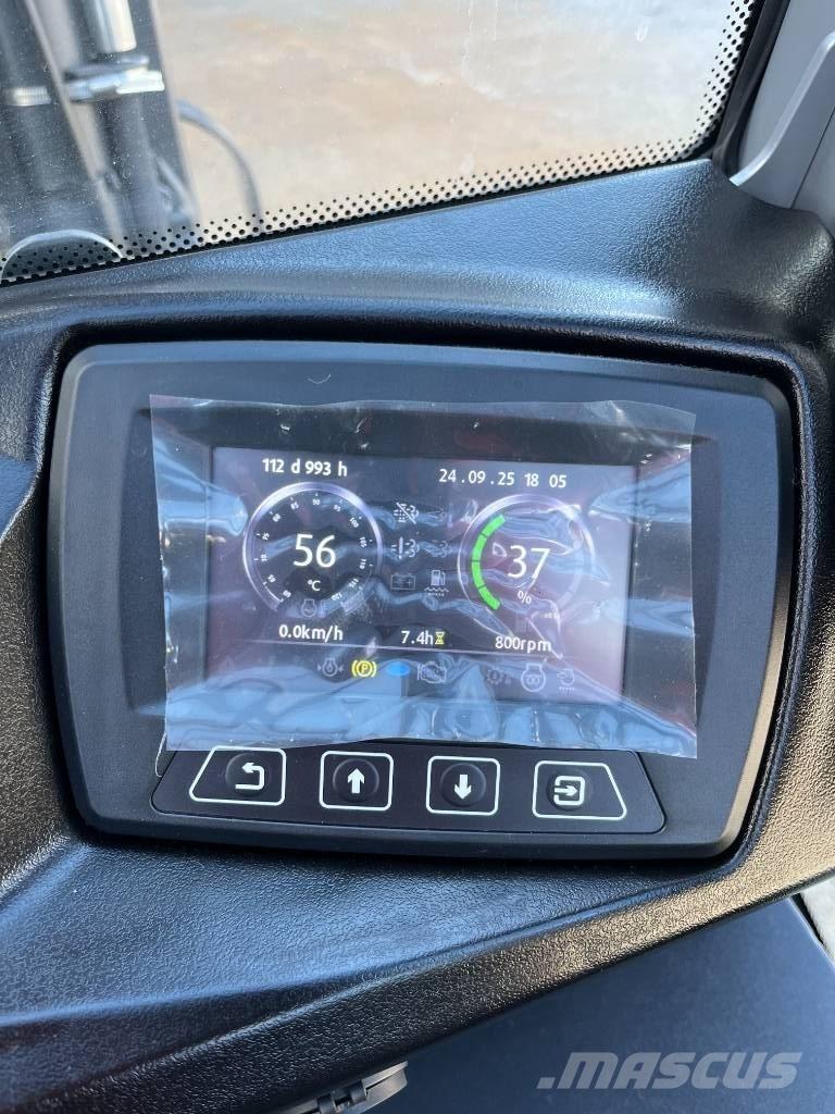 Baoli KBD30 Triplex Dízel targoncák