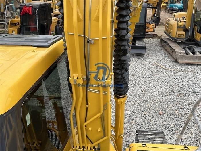 Komatsu PC 110 Lánctalpas kotrók