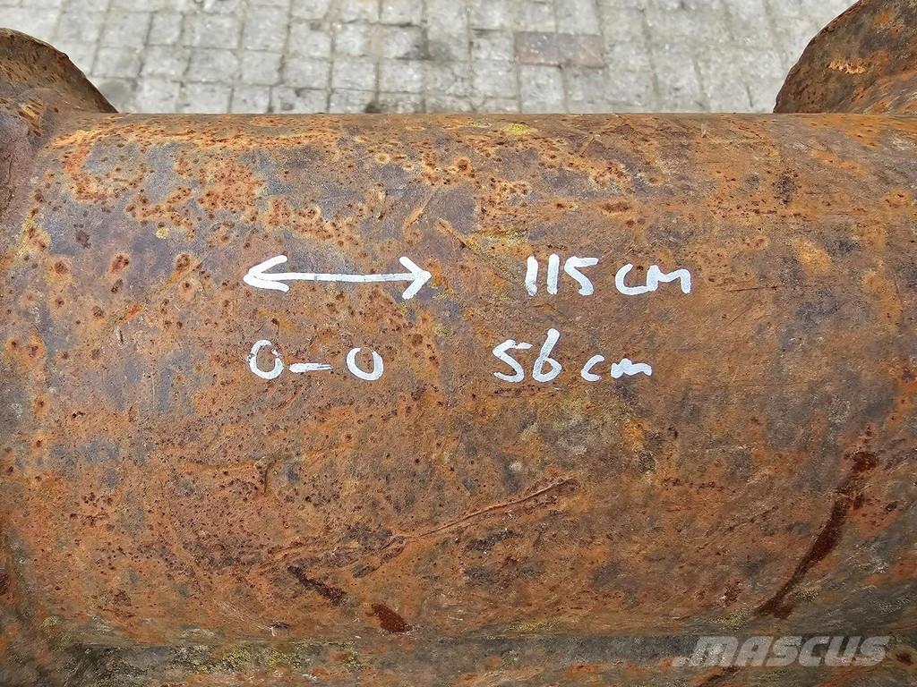  Onbekend Dieplepel Kanalak