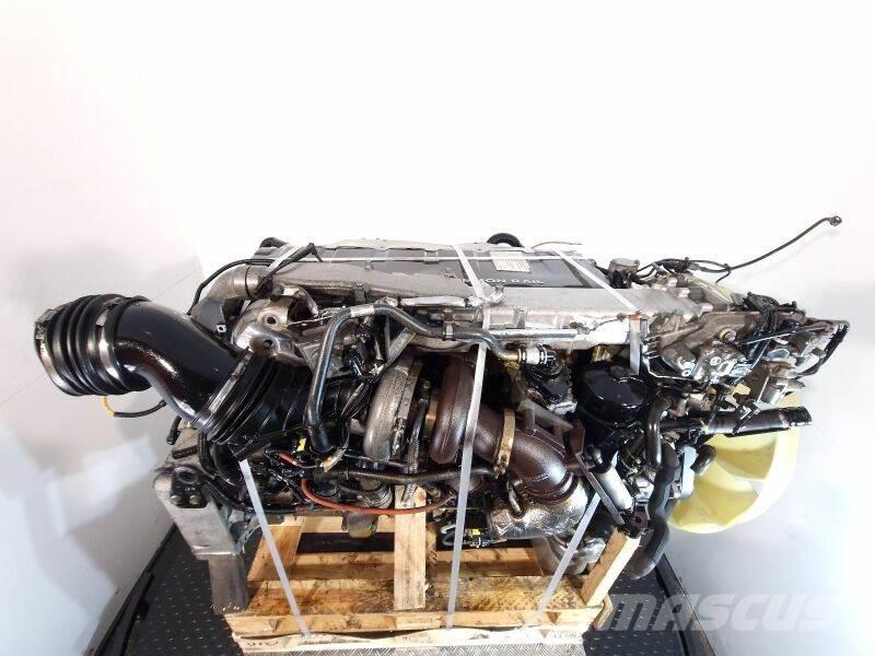 MAN D2676 LF45 Motorok