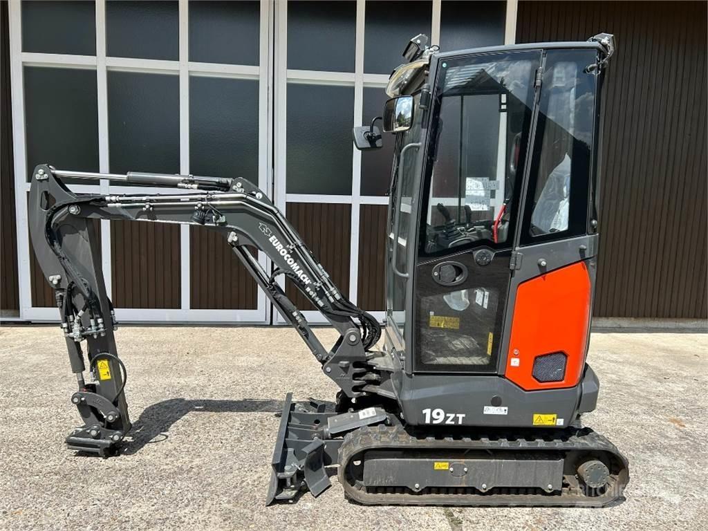 Eurocomach 19ZT Mini kotrók < 7t