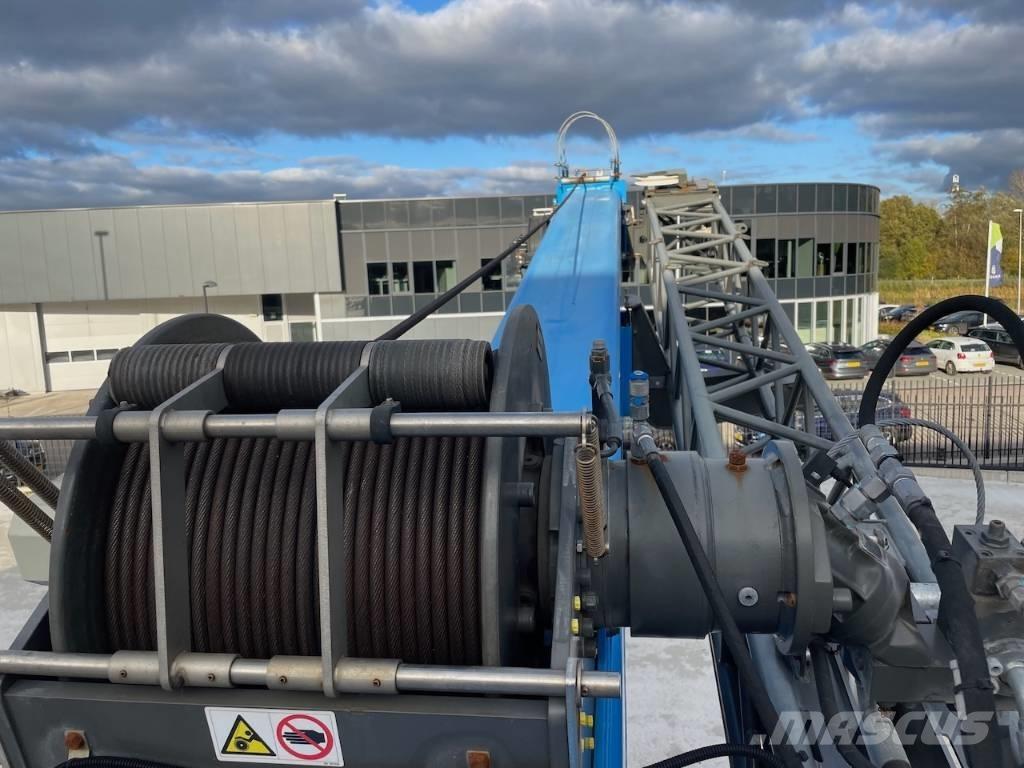 Sennebogen 643 E Terepdaruk