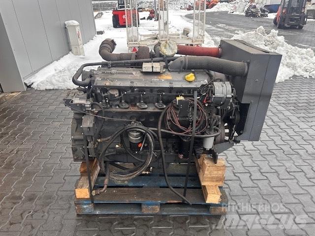 Deutz BF6M1013CP Motorok
