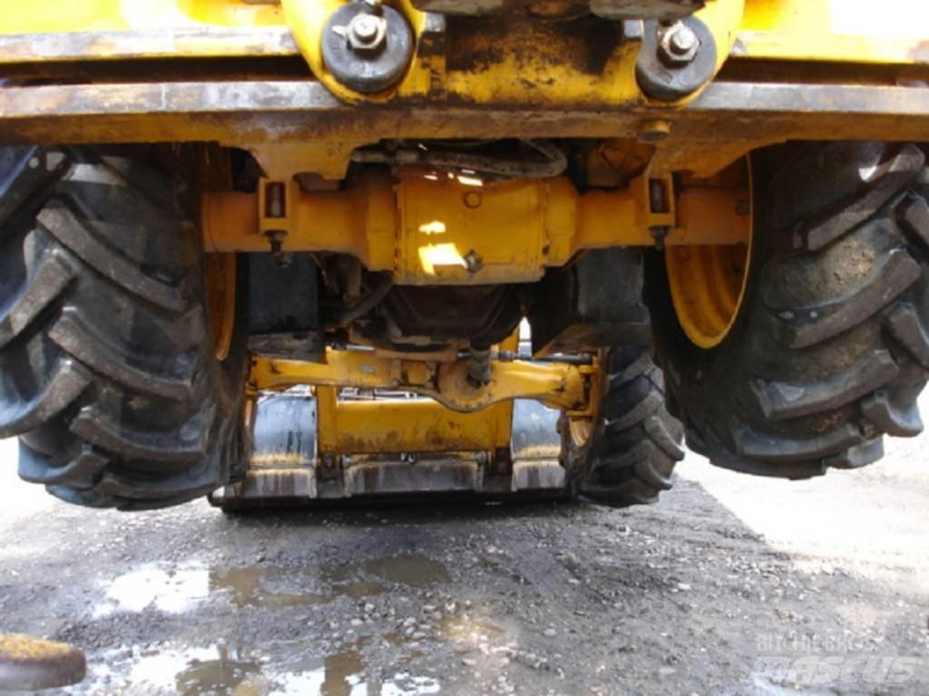 JCB 3 CX Contractor Kotrórakodók