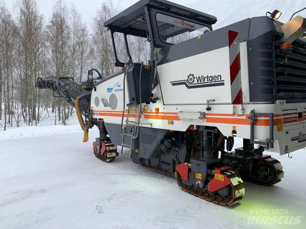Wirtgen W 150i Aszfalt marók