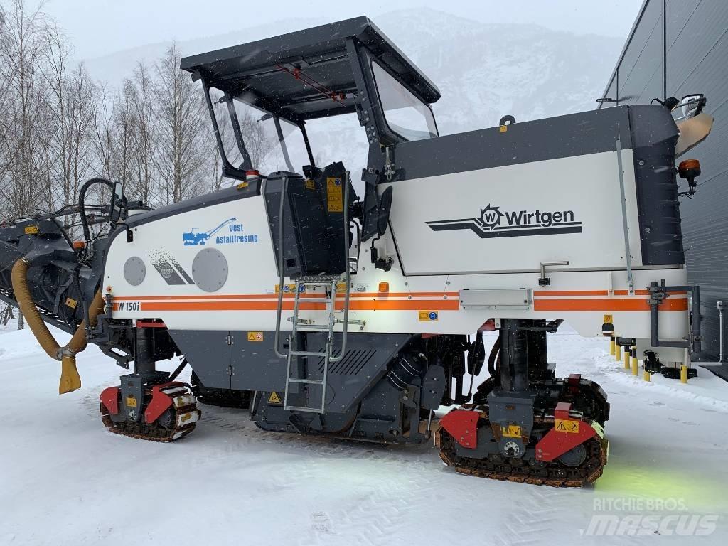 Wirtgen W 150i Aszfalt marók