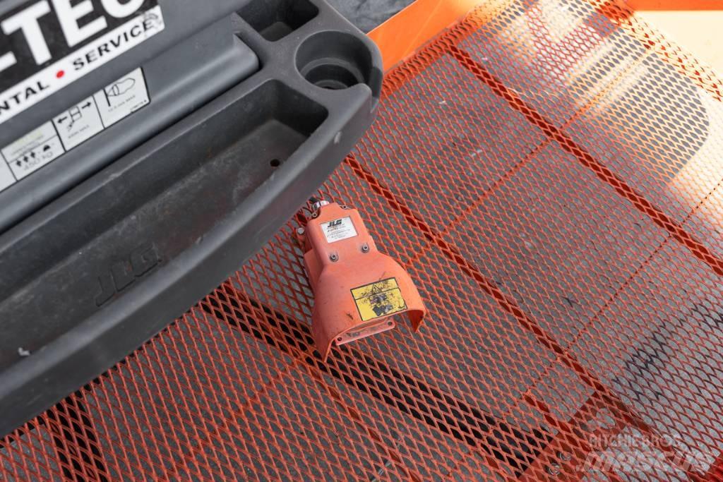 JLG 1350 SJP Teleszkópos emelők