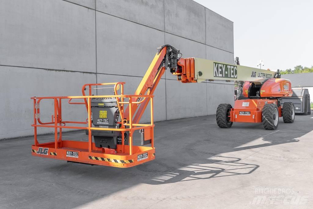 JLG 1350 SJP Teleszkópos emelők