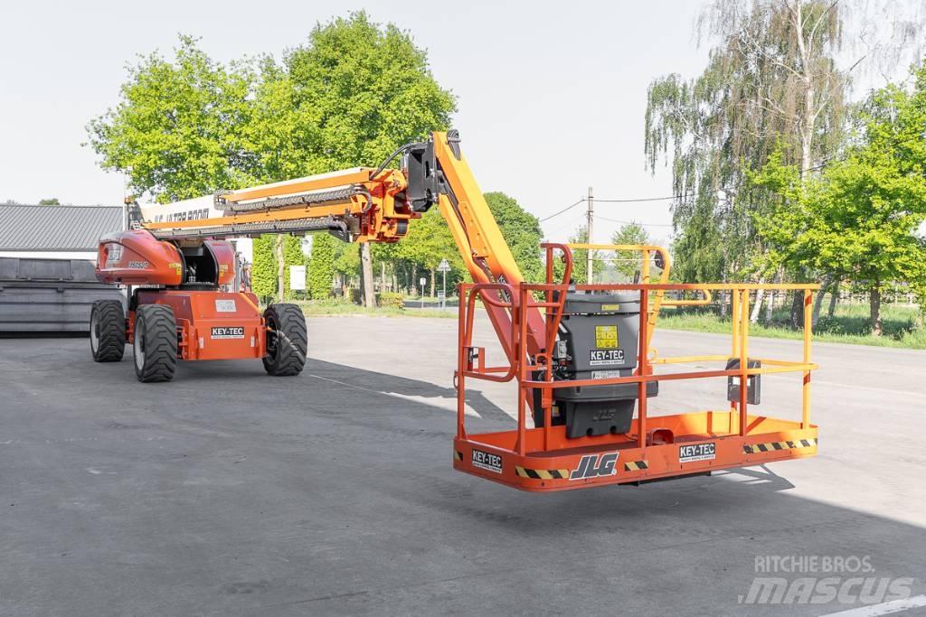 JLG 1350 SJP Teleszkópos emelők