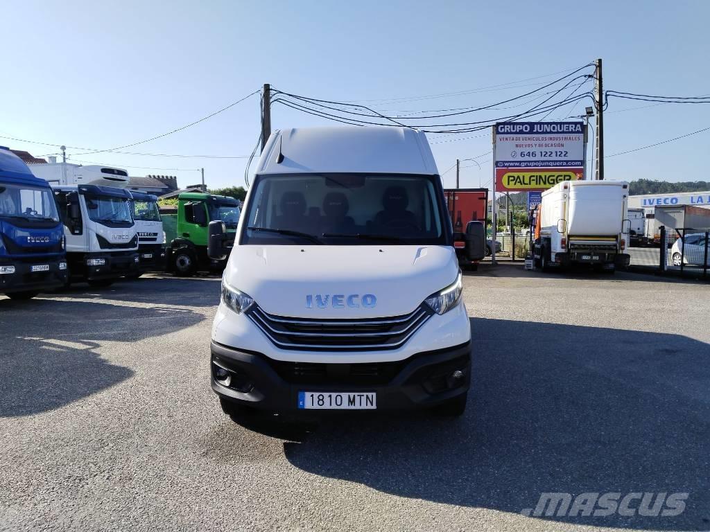 Iveco Daily 35 S12 Dobozos