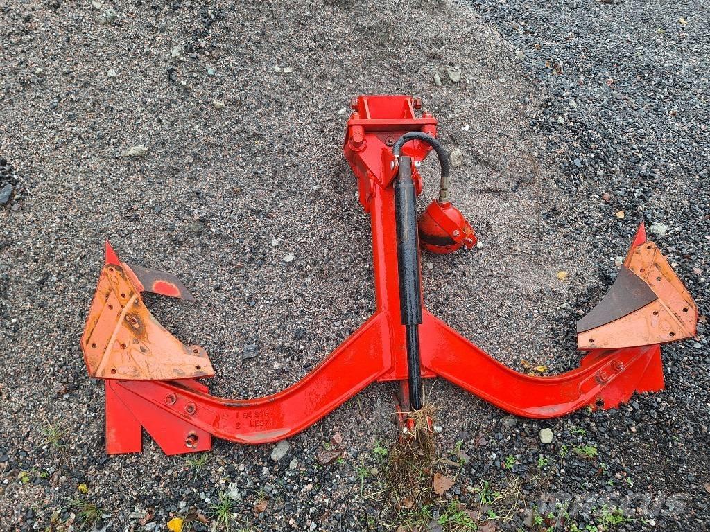 Agrolux HRT 5980 AX Váltvaforgató ekék