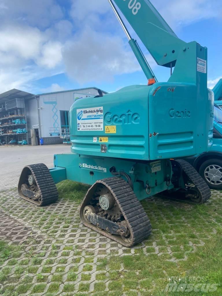 Genie S 45 Trax Teleszkópos emelők