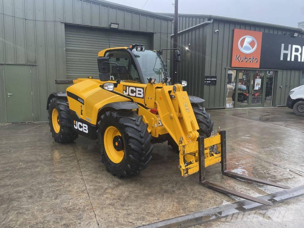 JCB 532.60 Teleszkópos rakodók