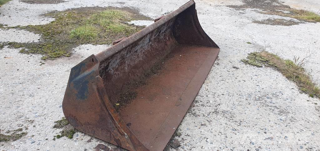 Ålö 240HD Homlokrakodó tartozékok
