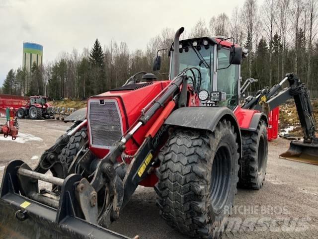 Huddig 1260 Kotrórakodók