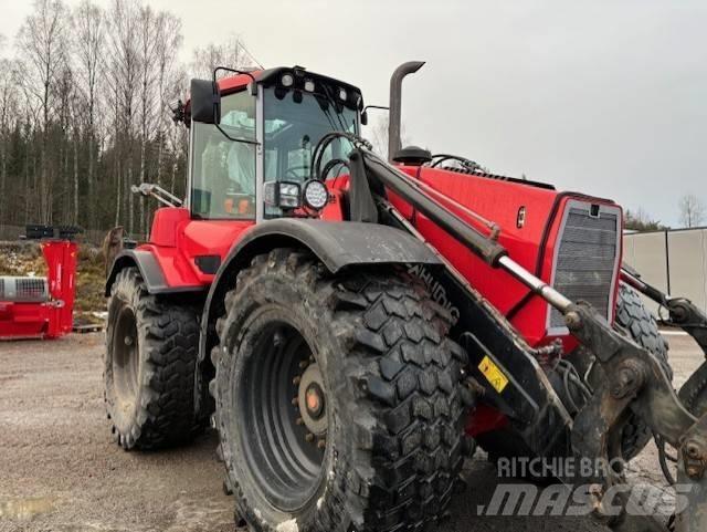 Huddig 1260 Kotrórakodók