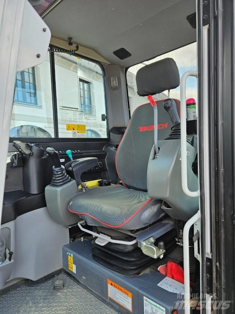 Takeuchi TB 290 Közepes (midi) kotrók 7 t - 12 t