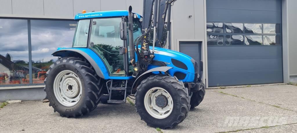 Landini MYTHOS 90 Traktorok