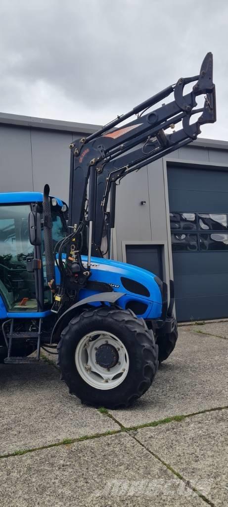 Landini MYTHOS 90 Traktorok