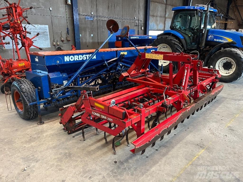 Nordsten CLF 400 Sorvetőgép