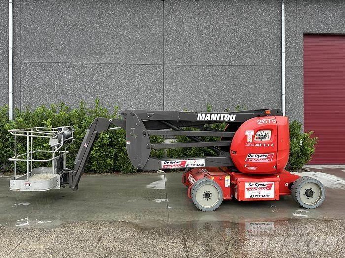 Manitou 150AETJ-C Karos emelők