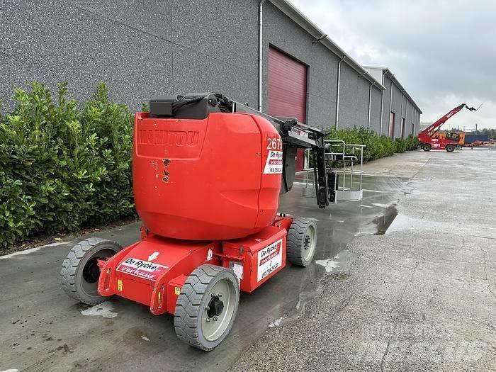 Manitou 150AETJ-C Karos emelők