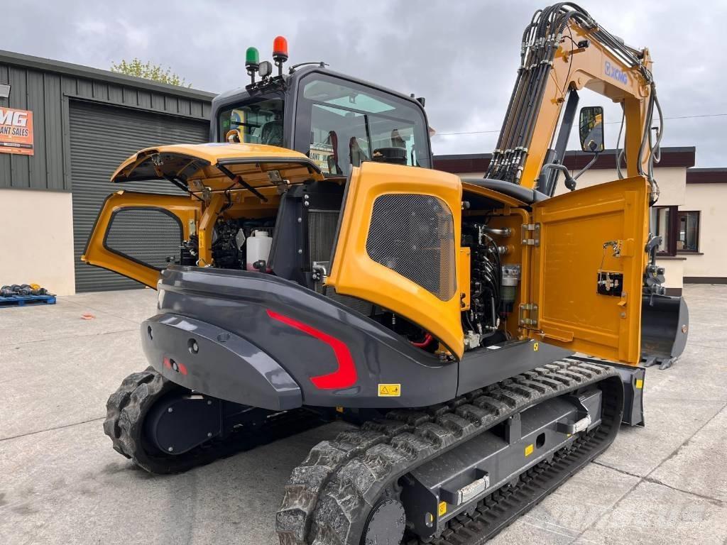 XCMG XE80E Közepes (midi) kotrók 7 t - 12 t