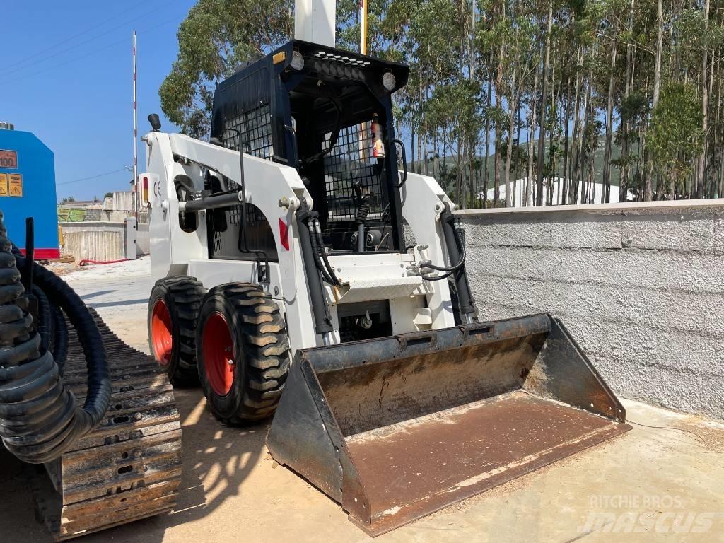 Bobcat JC 45 Mini homlokrakodók