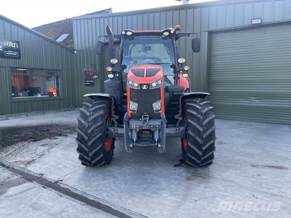 Kubota M 7153 Traktorok