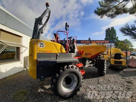 Wacker Neuson DW60-2 Csuklósdömperek