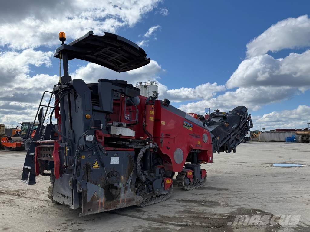 Wirtgen W 100 CFI Aszfalt marók