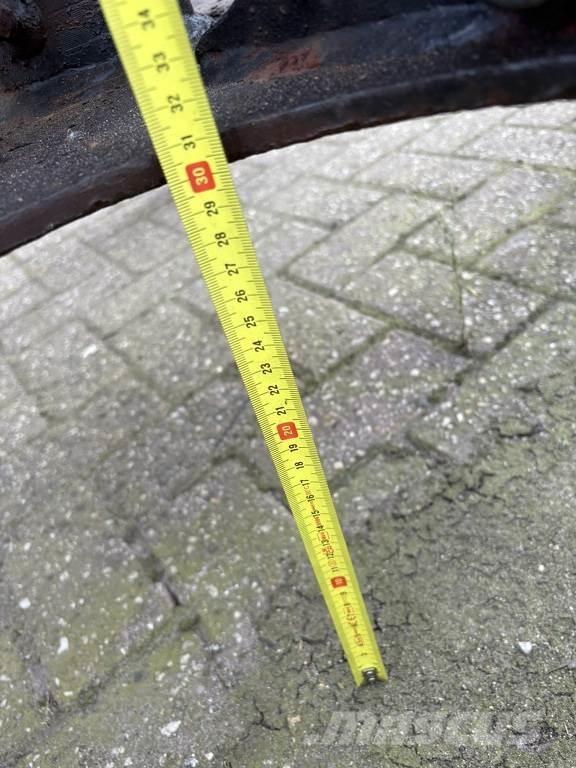 Manitou jip Teleszkópos rakodók