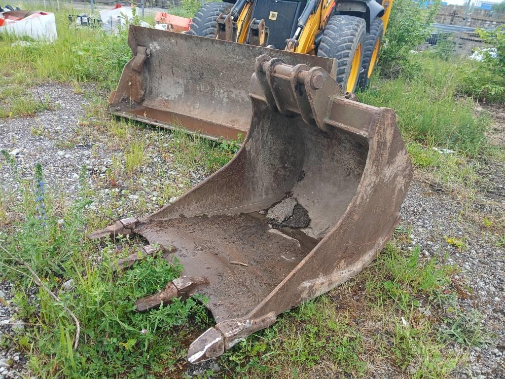 Volvo EC 210 B LC Lánctalpas kotrók
