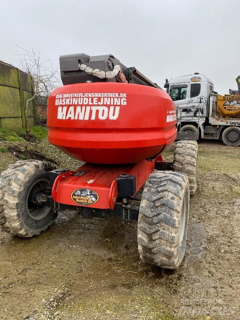 Manitou 180 ATJ Karos emelők