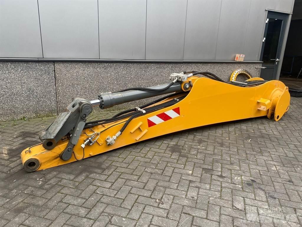 Liebherr 94057638 Gémek és dipperek