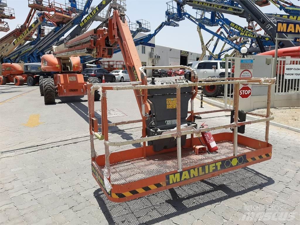 JLG 1350SJP Teleszkópos emelők