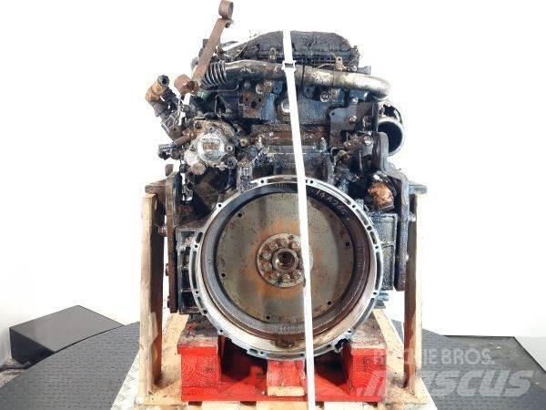 Volvo D8K250 EUVI Motorok