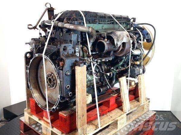 Volvo D8K250 EUVI Motorok
