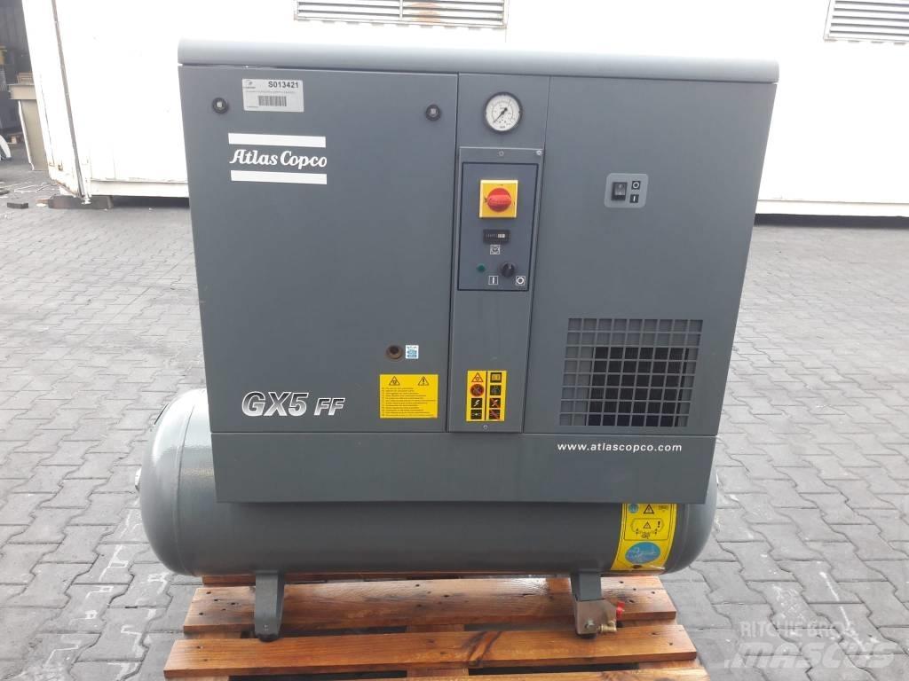 Atlas Copco GX5FF Kompresszorok