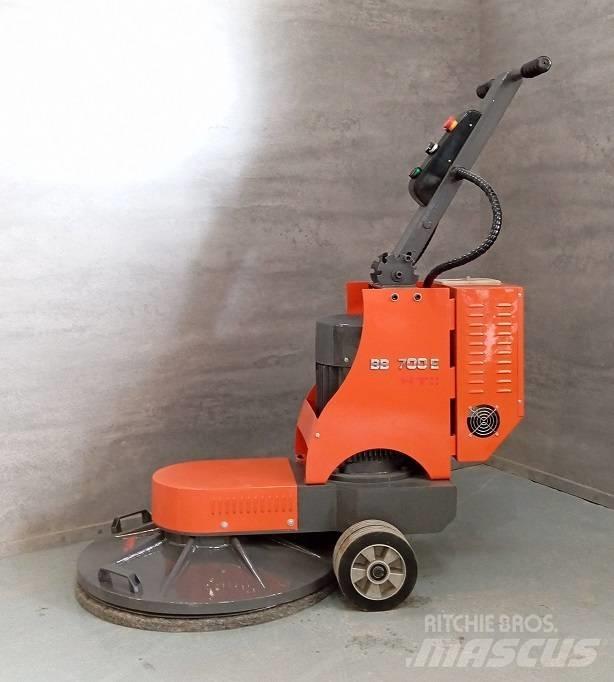  HTII BB 700 Betonsimító felszerelések