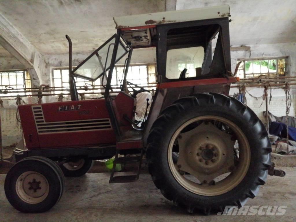 Fiat 680 Traktorok
