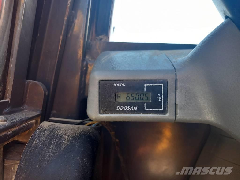 Doosan DX 85 R-3 Közepes (midi) kotrók 7 t - 12 t