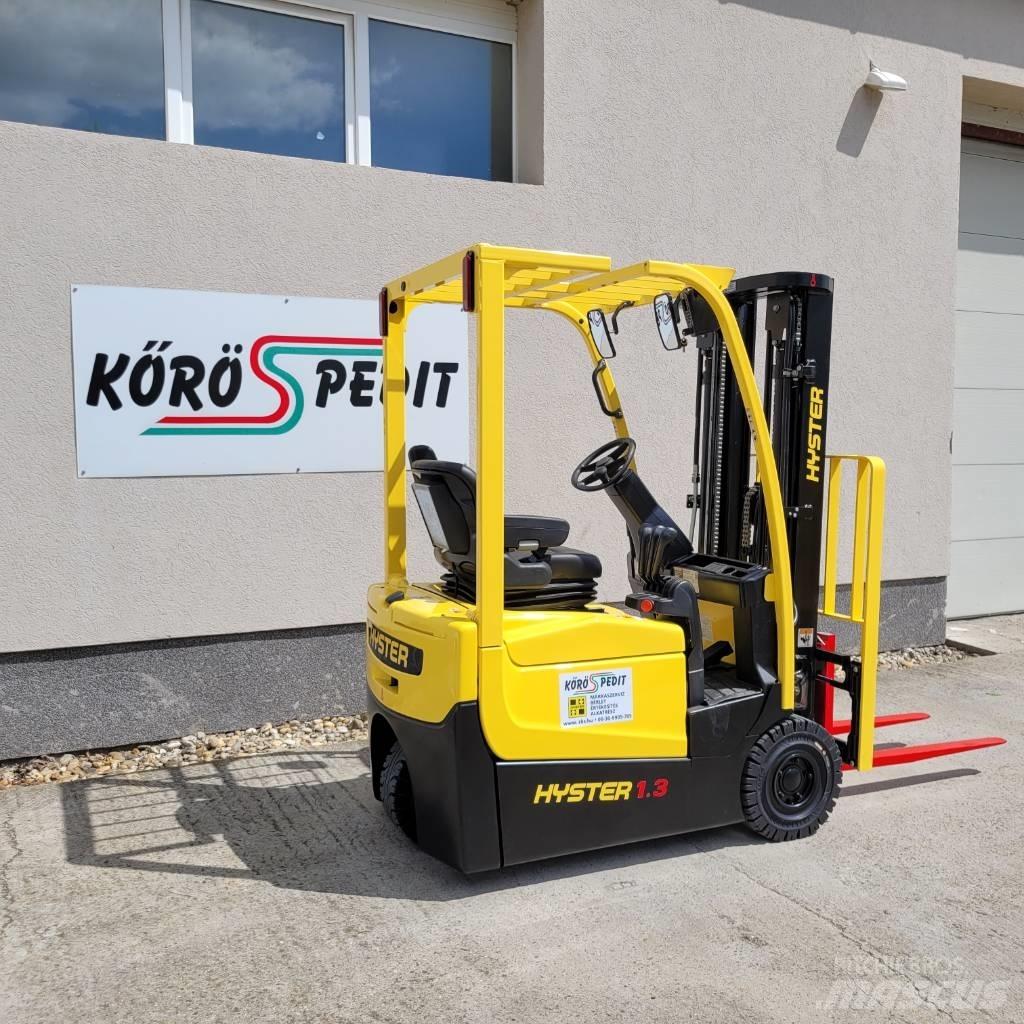 Hyster A 1.3 XNT Elektromos targoncák